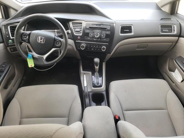 Photo 8 from auction – 2013 HONDA CIVIC LX with VIN 19XFB2F53DE043098