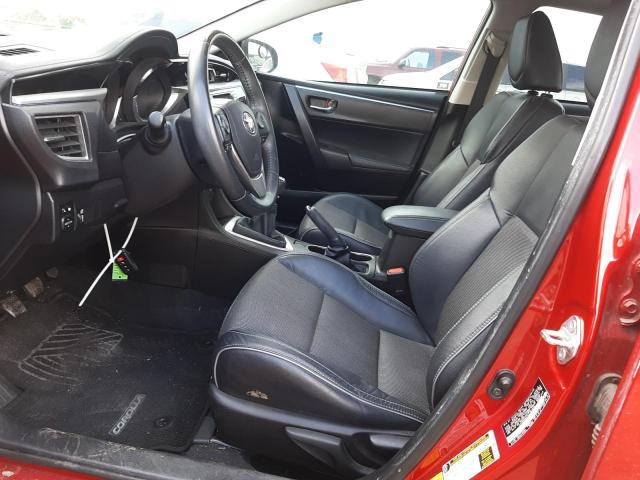 Photo 7 from auction – 2014 TOYOTA COROLLA L with VIN 5YFBURHE1EP162038