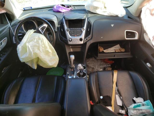 Photo 8 from auction – 2013 CHEVROLET EQUINOX LT with VIN 2GNALPEKXD6202783