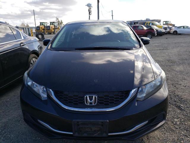 Photo 5 from auction – 2014 HONDA CIVIC LX with VIN 19XFB2F52EE229670