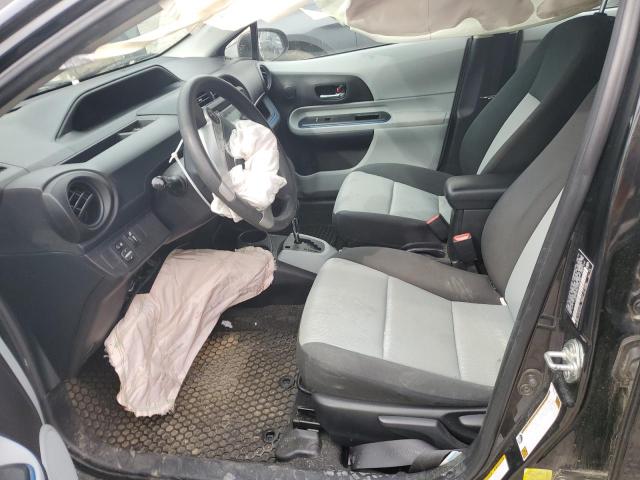 Photo 7 from auction – 2013 TOYOTA PRIUS C with VIN JTDKDTB34D1045268