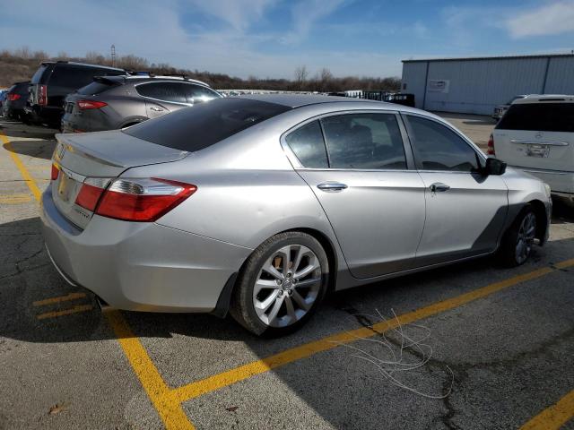 Photo 3 from auction – 2013 HONDA ACCORD SPO with VIN 1HGCR2F59DA050754