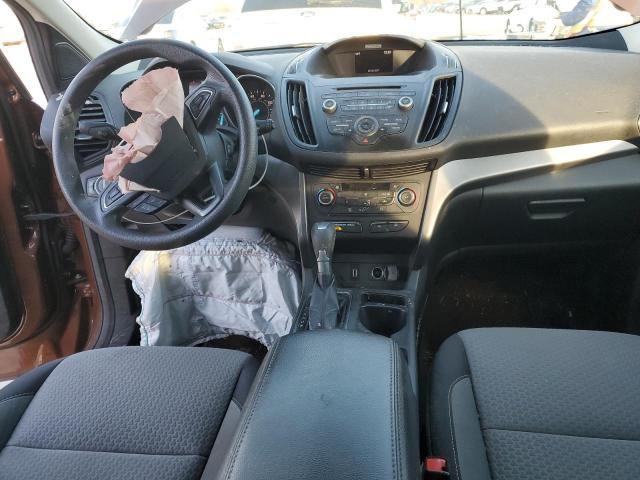 Photo 8 from auction – 2017 FORD ESCAPE SE with VIN 1FMCU9GD9HUD15099