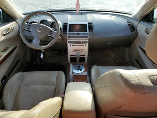 Photo 8 from auction – 2006 NISSAN MAXIMA SE with VIN 1N4BA41E76C830799