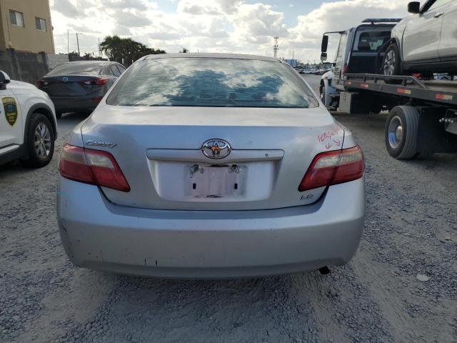 Photo 6 from auction – 2007 TOYOTA CAMRY CE with VIN 4T1BE46K87U501923