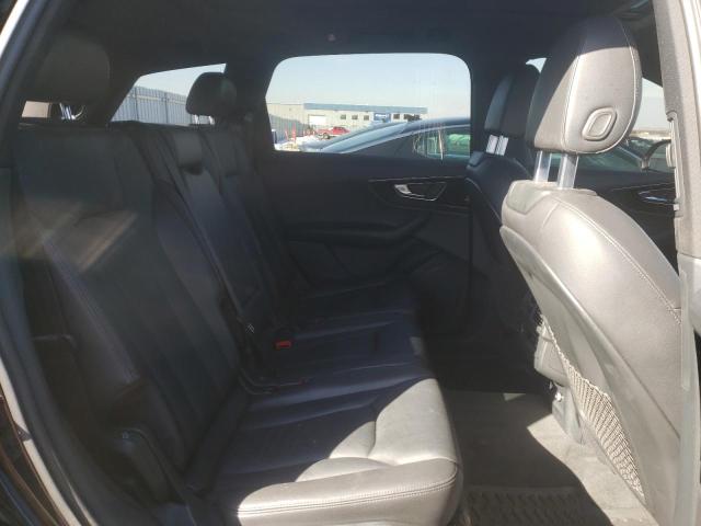 Photo 11 from auction – 2019 AUDI Q7 PREMIUM with VIN WA1AAAF72KD007484