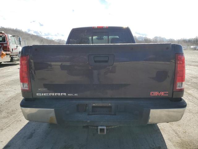 Photo 6 from auction – 2008 GMC SIERRA K15 with VIN 1GTEK19J58Z311366