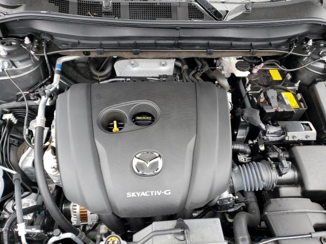 Photo 11 from auction – 2022 MAZDA CX-5 SELEC with VIN JM3KFBBM2N0607468