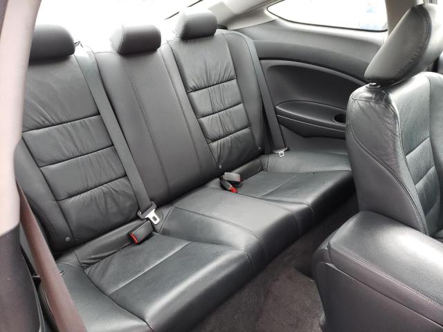 Photo 10 from auction – 2011 HONDA ACCORD EXL with VIN 1HGCS2B82BA000294