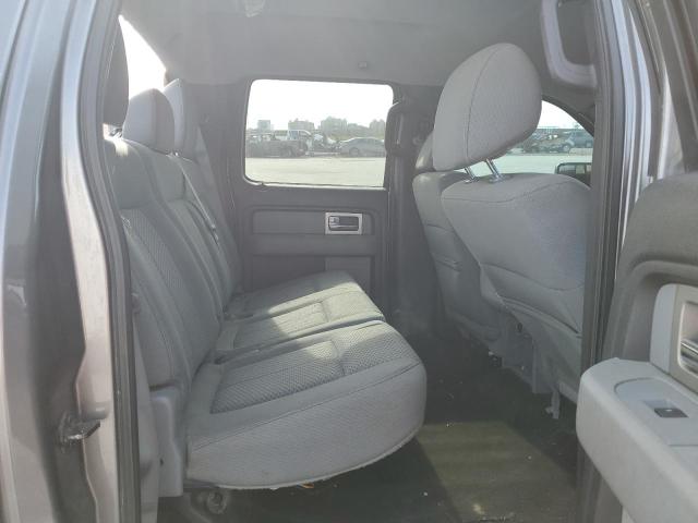 Photo 10 from auction – 2011 FORD F150 SUPER with VIN 1FTFW1EF4BFC44665