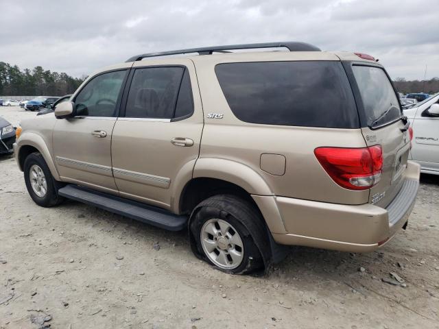 Photo 2 from auction – 2005 TOYOTA SEQUOIA SR with VIN 5TDZT34A95S254197