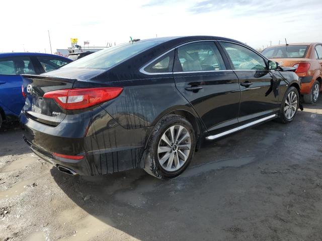 Photo 3 from auction – 2017 HYUNDAI SONATA SPO with VIN 5NPE34AF3HH452014