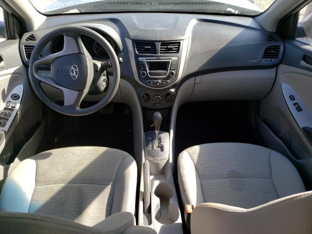 Photo 8 from auction – 2016 HYUNDAI ACCENT SE with VIN KMHCT4AEXGU947048