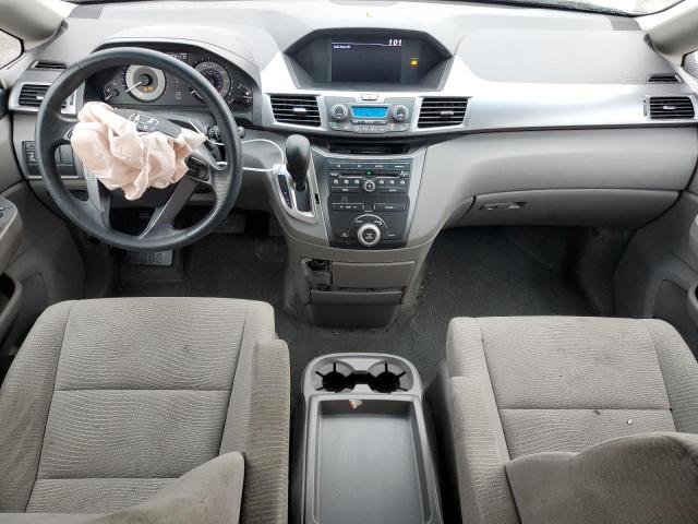 Photo 8 from auction – 2012 HONDA ODYSSEY EX with VIN 5FNRL5H49CB062148