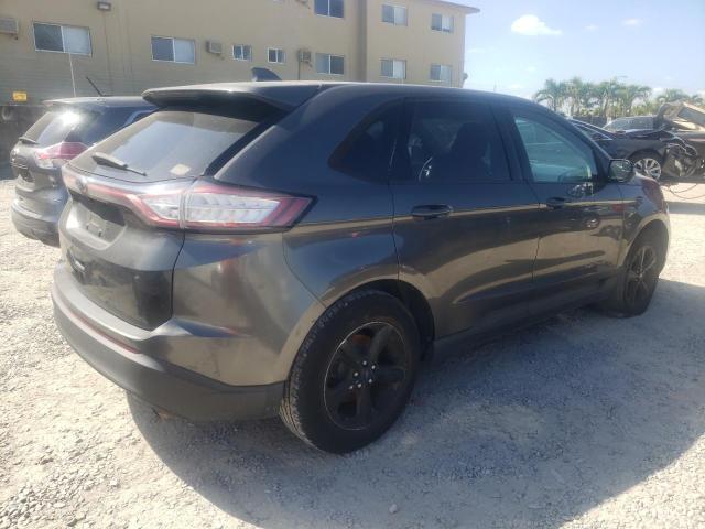 Photo 3 from auction – 2015 FORD EDGE SE with VIN 2FMTK3G83FBC41154