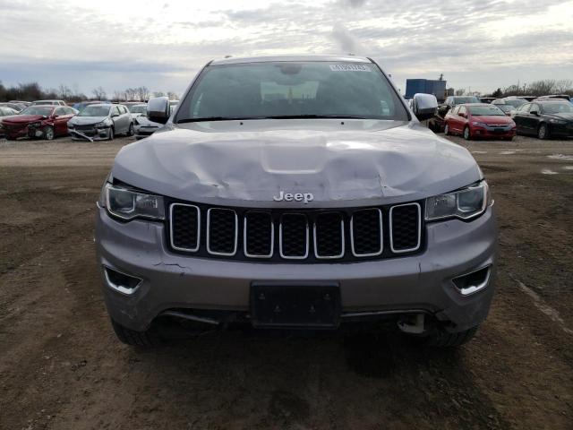 Photo 5 from auction – 2017 JEEP GRAND CHER with VIN 1C4RJFBG8HC853404