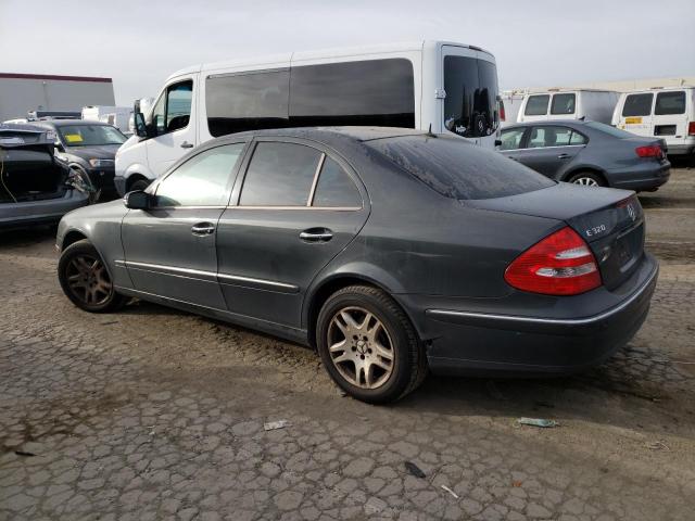 Photo 2 from auction – 2004 MERCEDES-BENZ E 320 with VIN WDBUF65J74A403850