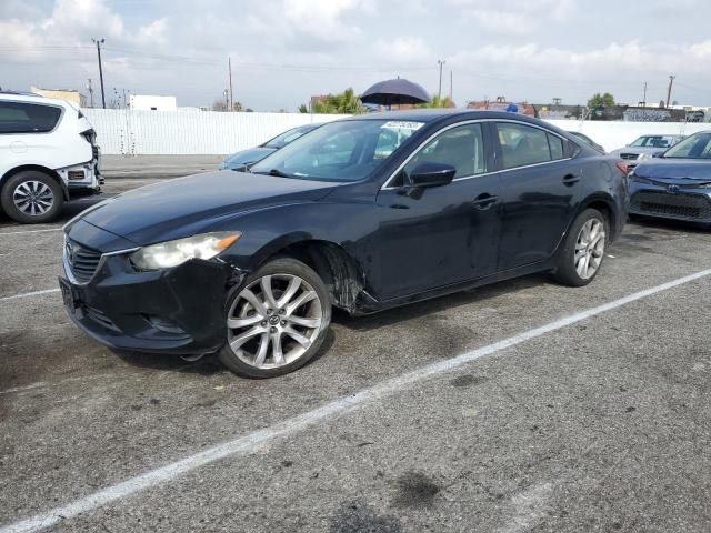 MAZDA 6 TOURING 2014 with VIN JM1GJ1V63E1159854 - Photo from auction