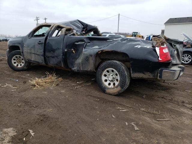 Photo 2 from auction – 2009 CHEVROLET SILVERADO with VIN 1GCEK19059E152316
