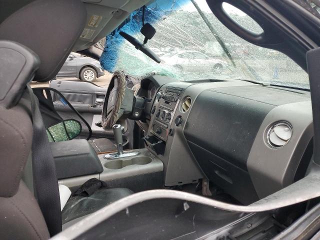 Photo 8 from auction – 2004 FORD F150 with VIN 1FTPX14504NB04230