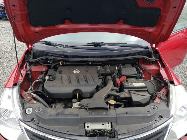 Photo 11 from auction – 2011 NISSAN VERSA S with VIN 3N1BC1CP6BL483033