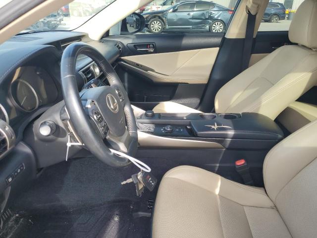 Photo 7 from auction – 2014 LEXUS IS 250 with VIN JTHBF1D26E5007424