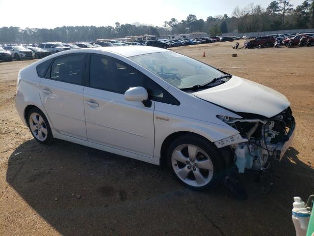 Photo 4 from auction – 2012 TOYOTA PRIUS with VIN JTDKN3DU4C5495867