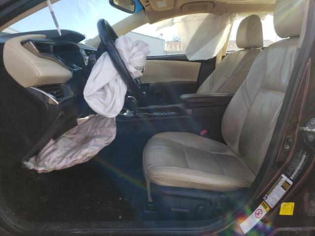 Photo 7 from auction – 2013 TOYOTA AVALON HYB with VIN 4T1BD1EB4DU002258