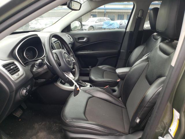 Photo 7 from auction – 2018 JEEP COMPASS LA with VIN 3C4NJDBB6JT456999