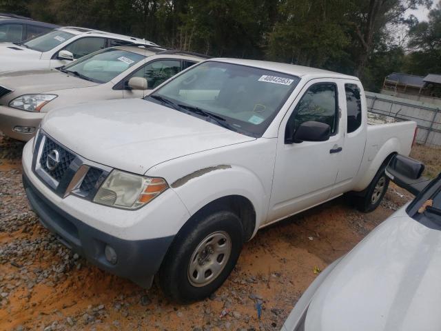 NISSAN FRONTIER S 2012 with VIN 1N6BD0CTXCC436650 - Photo from auction
