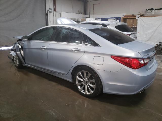 Photo 2 from auction – 2013 HYUNDAI SONATA SE with VIN 5NPEC4AC6DH714348