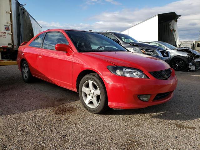 Photo 4 from auction – 2004 HONDA CIVIC EX with VIN 1HGEM22024L028696