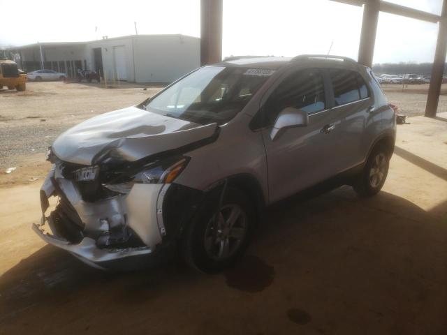 Photo 1 from auction – 2020 CHEVROLET TRAX 1LT with VIN 3GNCJLSB3LL195455