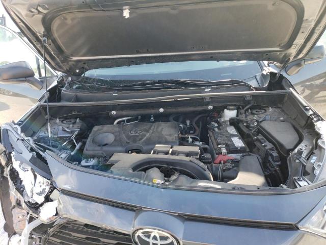 Photo 12 from auction – 2021 TOYOTA RAV4 LE with VIN 2T3F1RFV9MC235482