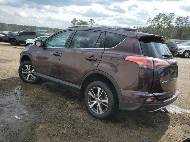 Photo 2 from auction – 2016 TOYOTA RAV4 XLE with VIN 2T3RFREV0GW481680