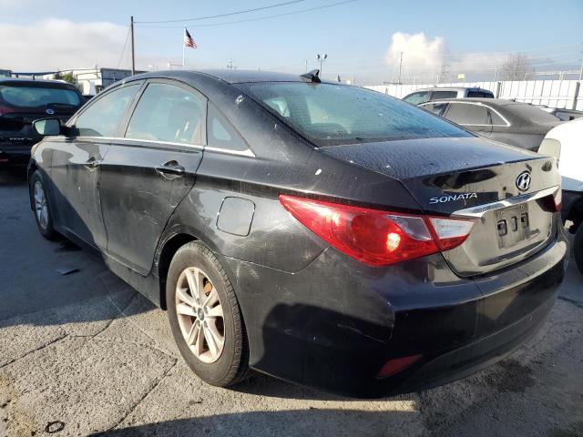 Photo 2 from auction – 2014 HYUNDAI SONATA GLS with VIN 5NPEB4ACXEH853239