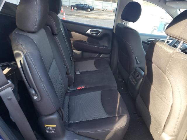Photo 11 from auction – 2017 NISSAN PATHFINDER with VIN 5N1DR2MM6HC658444