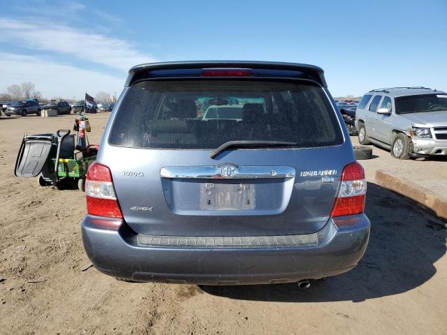 Zdjęcie 6 z aukcji – 2006 TOYOTA HIGHLANDER z VIN JTEEW21A060022687