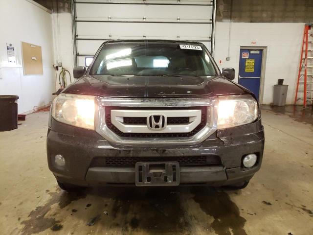 Photo 5 from auction – 2011 HONDA PILOT EXLN with VIN 5FNYF4H77BB052126