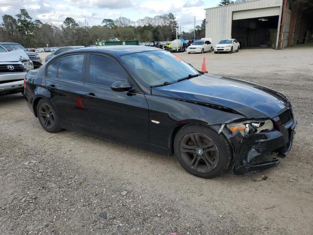 Photo 4 from auction – 2008 BMW 328 I with VIN WBAVA37508NL50231