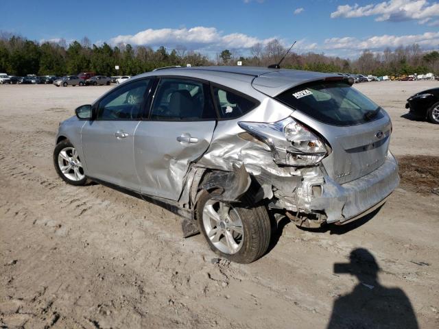 Photo 2 from auction – 2013 FORD FOCUS SE with VIN 1FADP3K27DL185302