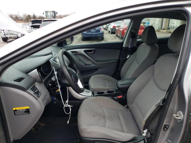Photo 7 from auction – 2012 HYUNDAI ELANTRA GL with VIN KMHDH4AE0CU200784