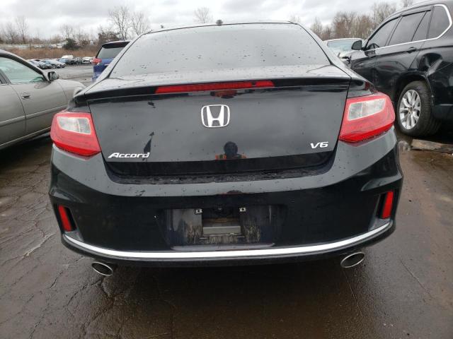 Photo 6 from auction – 2014 HONDA ACCORD EXL with VIN 1HGCT2B89EA004585