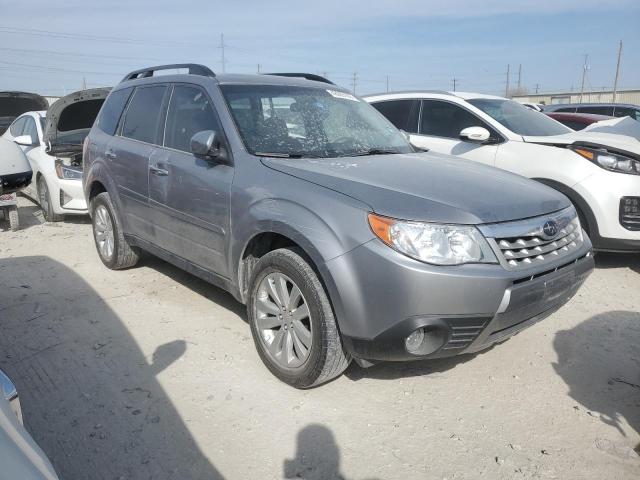 Photo 4 from auction – 2011 SUBARU FORESTER L with VIN JF2SHBEC3BH739742