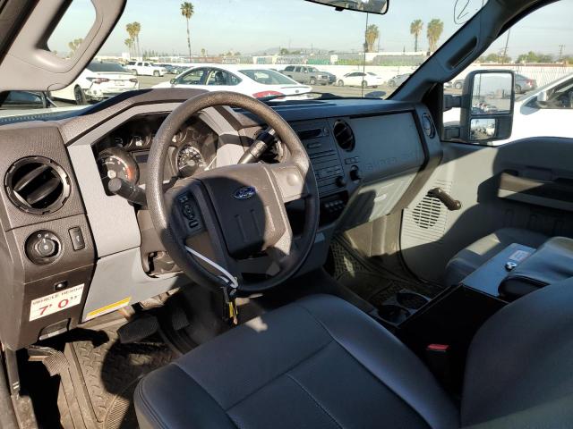 Photo 8 from auction – 2013 FORD F250 SUPER with VIN 1FTBF2A66DEB82379