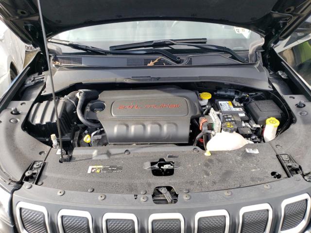 Фото 12 с аукциона – 2022 JEEP COMPASS LA с VIN 3C4NJDBBXNT120696