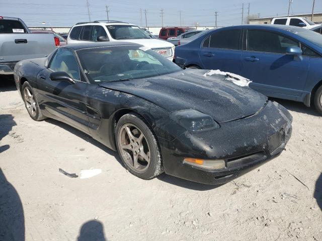 Photo 4 from auction – 2000 CHEVROLET CORVETTE with VIN 1G1YY22GXY5114533