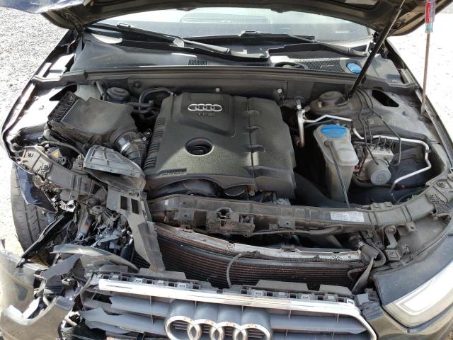 Photo 11 from auction – 2013 AUDI A4 PREMIUM with VIN WAUFFAFL1DN009862