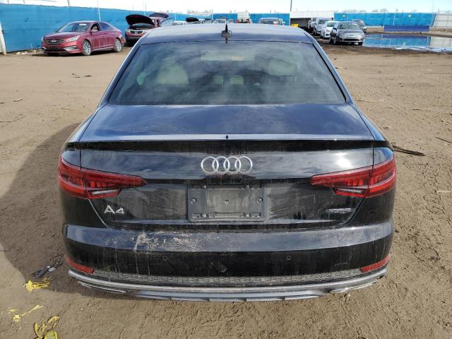 Photo 6 from auction – 2019 AUDI A4 PREMIUM with VIN WAUENAF41KN002334