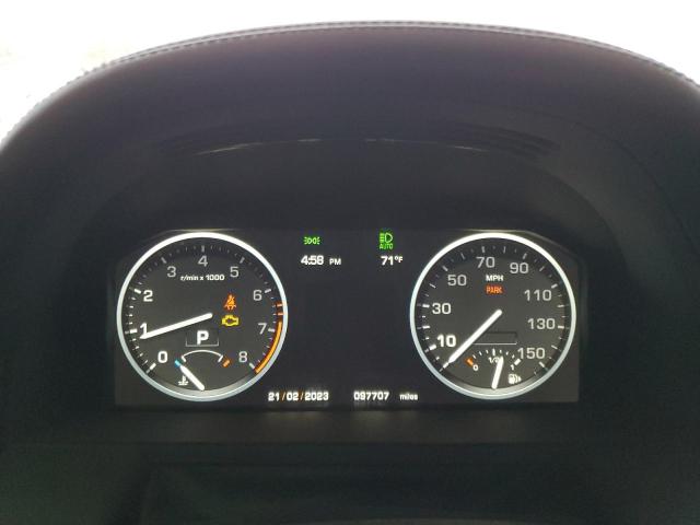 Photo 9 from auction – 2010 LAND ROVER RANGE ROVE with VIN SALMF1D4XAA320823